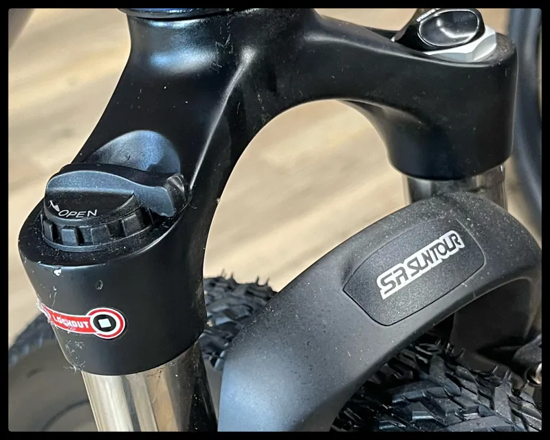 Giant Roam 1 Disc Large Metallic Navy 2022-7